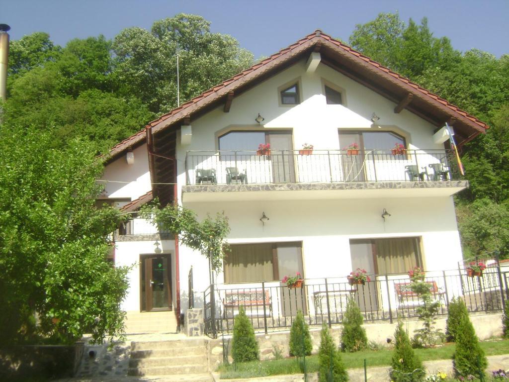 Pension Casa Natura Baile Herculane Exterior photo