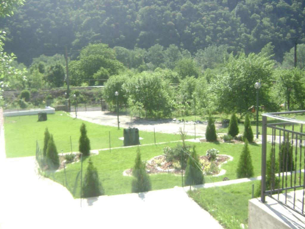 Pension Casa Natura Baile Herculane Exterior photo