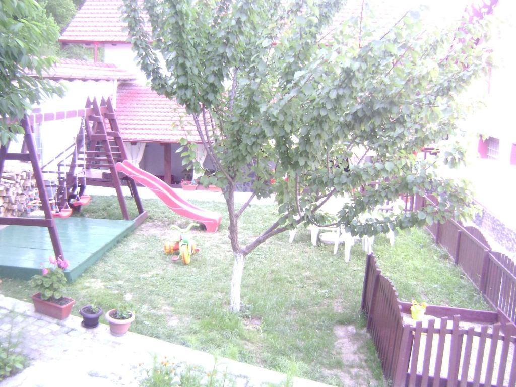 Pension Casa Natura Baile Herculane Exterior photo