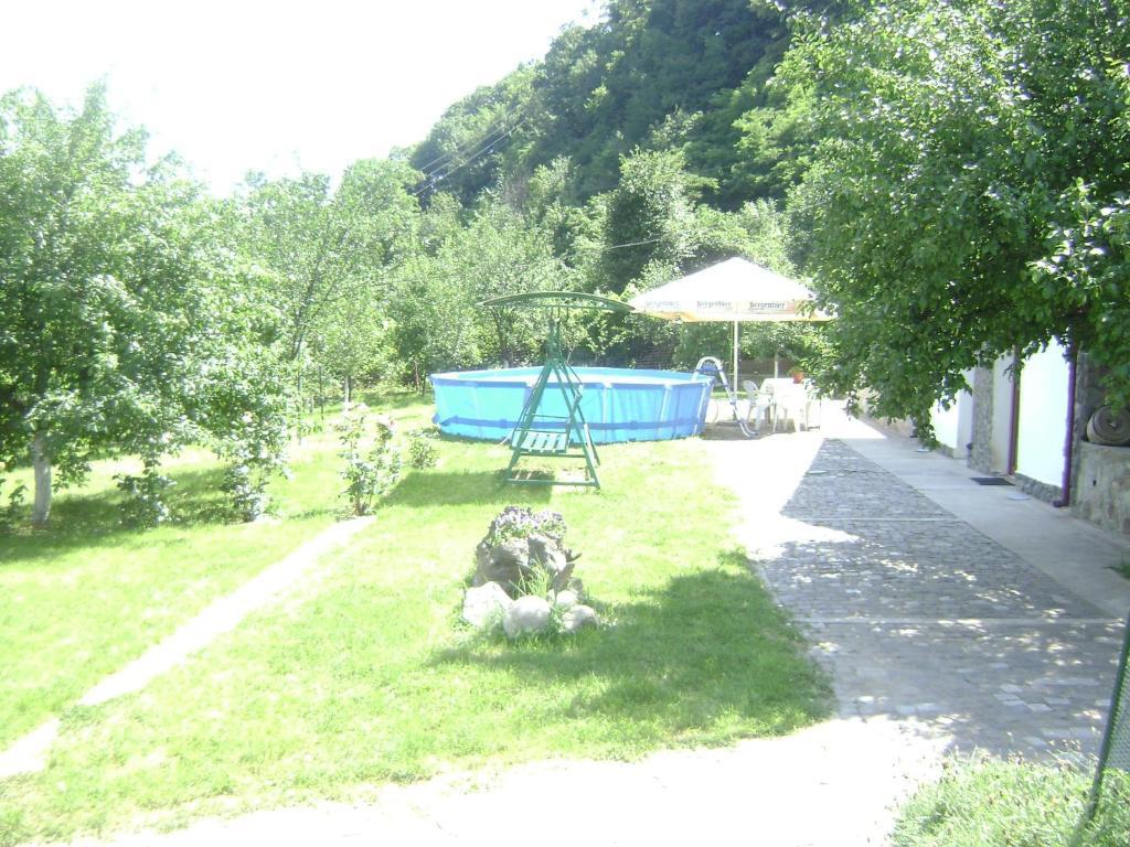 Pension Casa Natura Baile Herculane Exterior photo