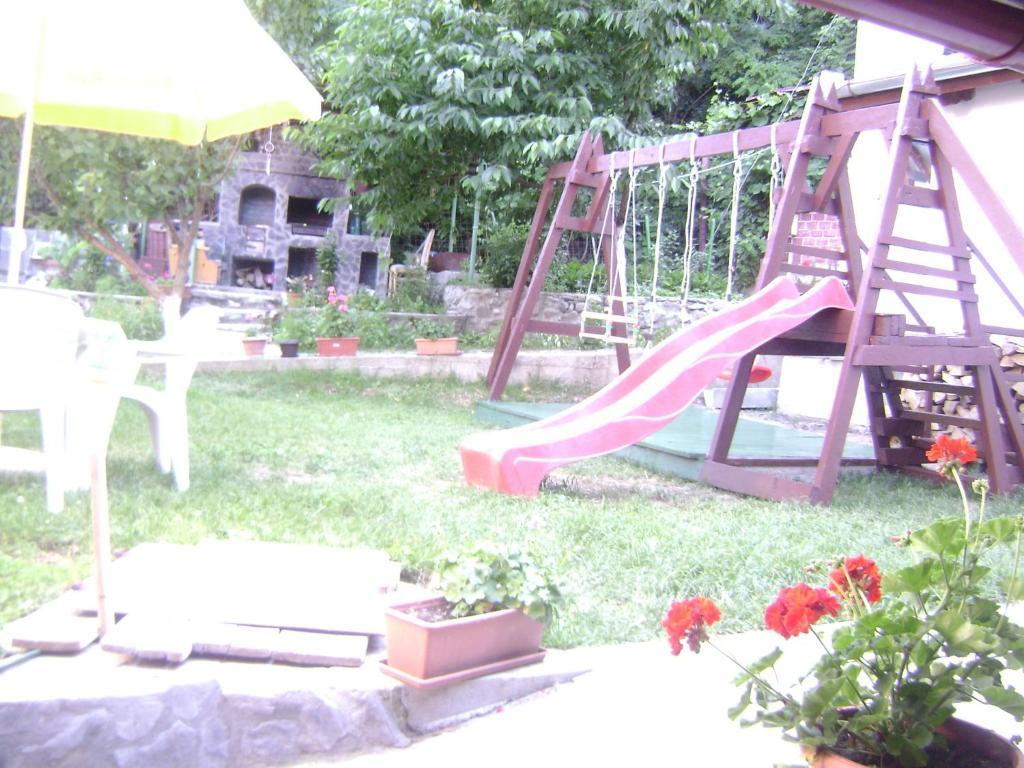 Pension Casa Natura Baile Herculane Exterior photo